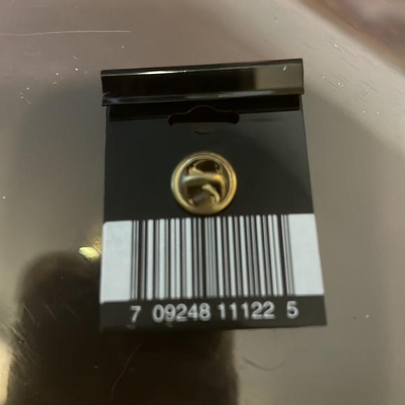 Jewelry New Golf Birdie Pin 24 Kt Gold Overlay Poshmark